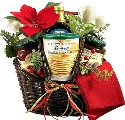 Food Gifts For Christmas To Be Delivered
 Top Christmas Food Hamper Ideas Christmas Celebration
