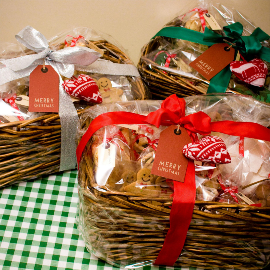 Food Gifts For Christmas To Be Delivered
 Christmas Gift Basket Ideas Specialty Food Gifts at Your