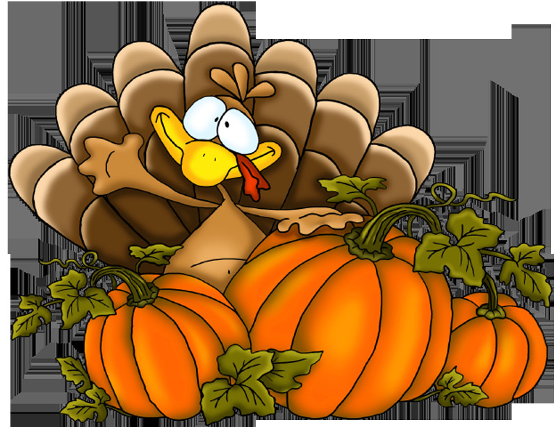 Free Turkey Clipart Thanksgiving
 Thanksgiving Turkey PNG Clipart