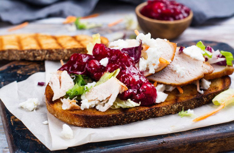 Freezing Thanksgiving Leftovers
 Turkey Leftovers Food Safety Tips