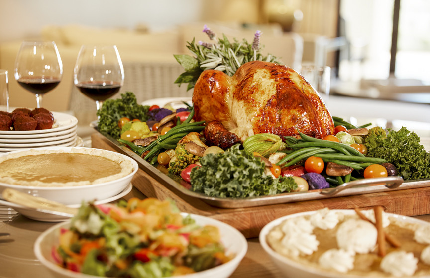 Fresh Market Thanksgiving Dinner 2019
 Thanksgiving Buffet At Cane & Canoe MENU Magazine