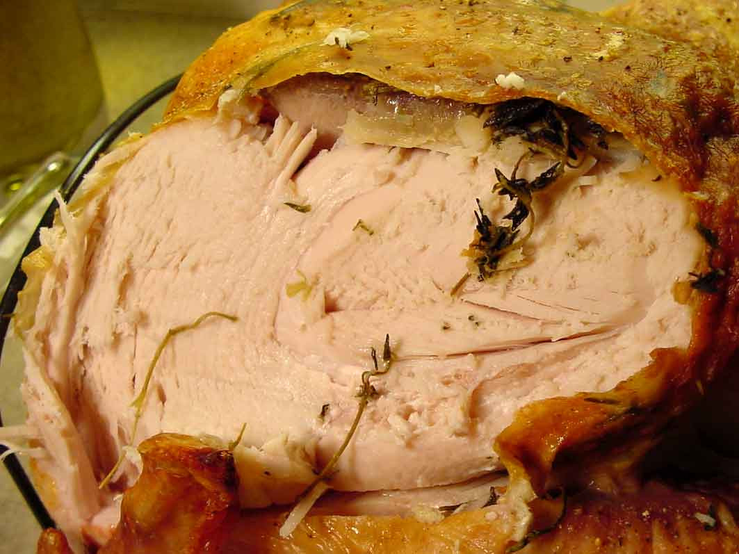 Fully Cooked Turkey For Thanksgiving
 How to Cook a Turkey