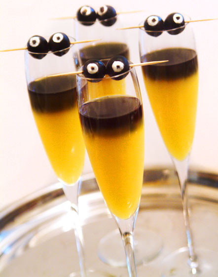 Fun Halloween Drinks
 Cute Food For Kids 20 Halloween Drink Recipes for Grown Ups