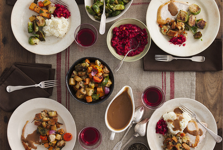 Giant Thanksgiving Dinner 2019
 Fort Lauderdale Restaurants Serving Up Thanksgiving Feasts
