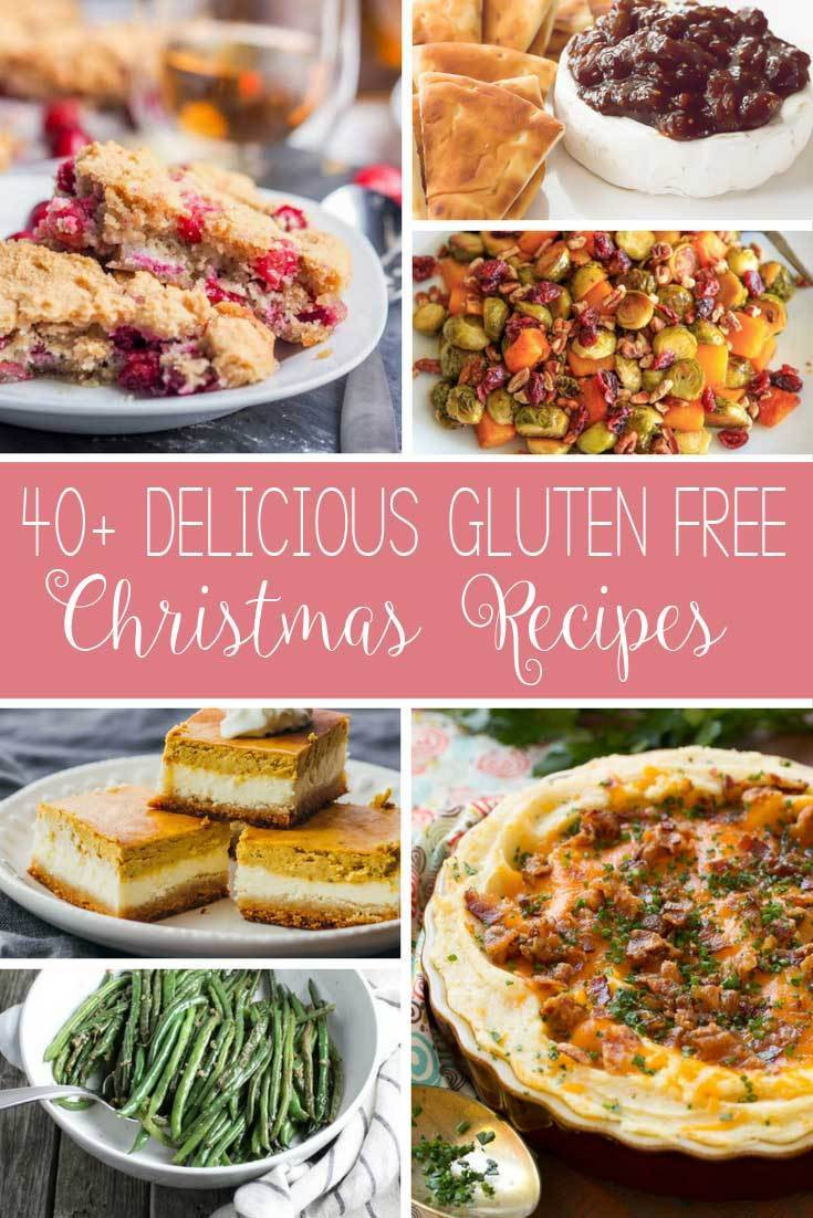 Gluten Free Christmas Recipes
 40 Delicious Gluten Free Holiday Recipes