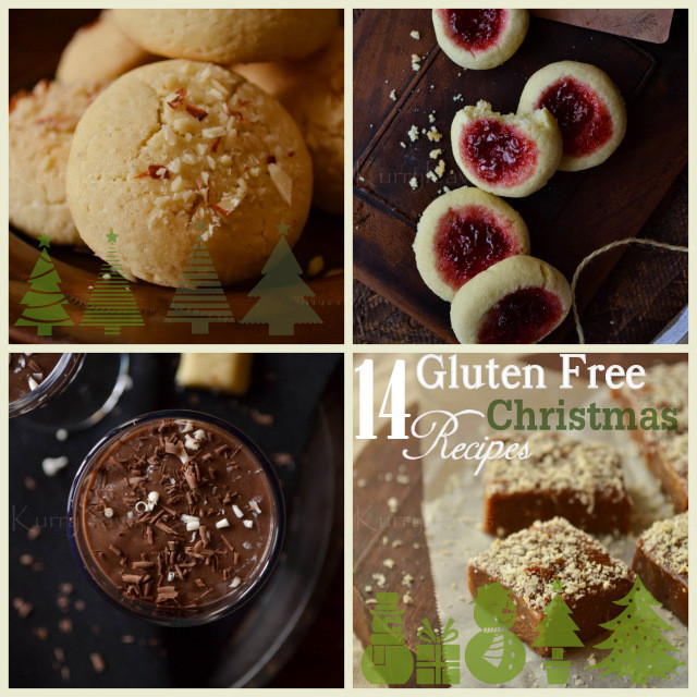 Gluten Free Christmas Recipes
 14 Gluten Free Christmas Recipes