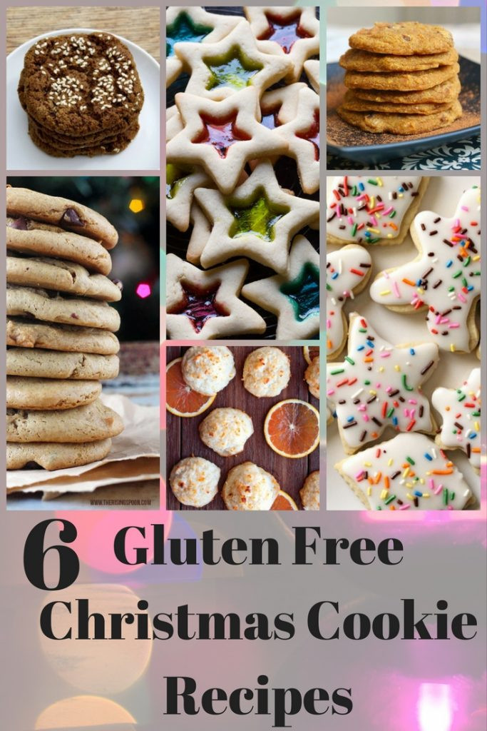 Gluten Free Christmas Recipes
 6 Gluten Free Christmas Cookie Recipes Healthy Happy