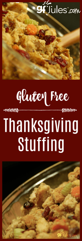 Gluten Free Dressing For Thanksgiving
 Gluten Free Thanksgiving Stuffing flavorful savory
