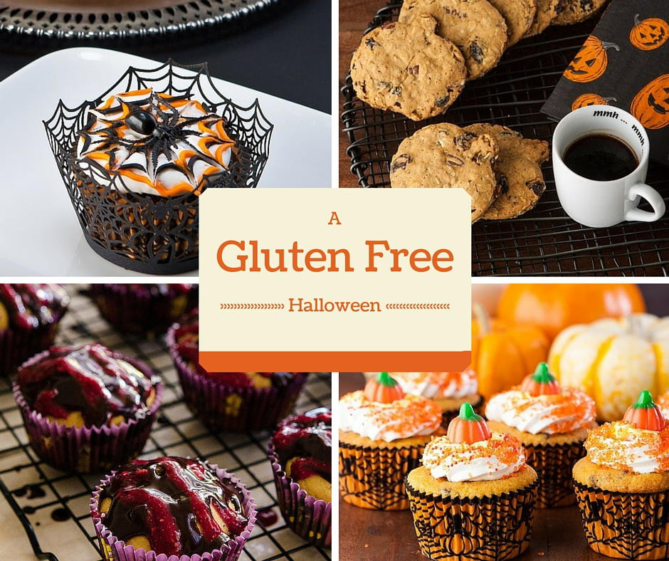 Gluten Free Halloween Recipes
 24 Gluten Free Halloween Food Ideas
