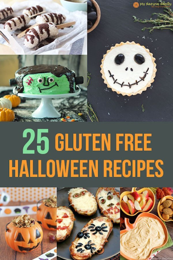 Gluten Free Halloween Recipes
 25 Gluten Free Halloween Recipes – Edible Crafts