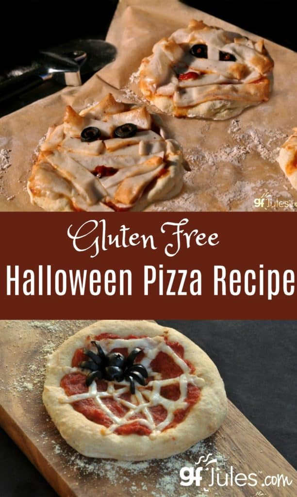 Gluten Free Halloween Recipes
 Gluten Free Halloween Pizza Recipe crusts like you re