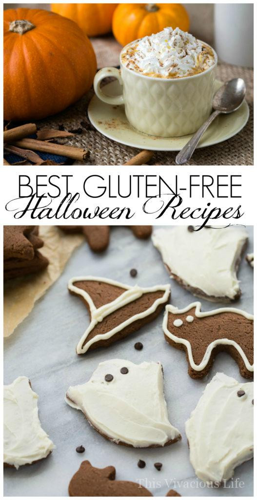 Gluten Free Halloween Recipes
 BEST Gluten Free Halloween Recipes That Will Trick and Treat