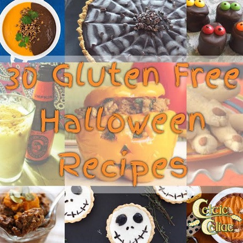 Gluten Free Halloween Recipes
 30 Gluten Free Halloween Recipes