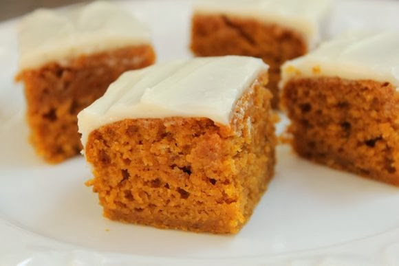 Gluten Free Pumpkin Desserts Thanksgiving
 You Wouldn t Know It s Gluten Free Pumpkin Squares