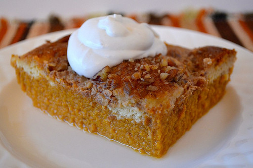 Gluten Free Pumpkin Desserts Thanksgiving
 Pumpkin Dessert Go Ahead Honey It’s Gluten Free