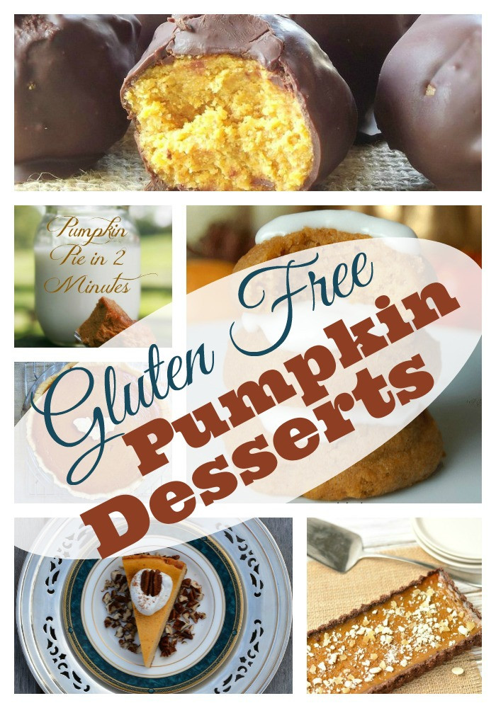 Gluten Free Pumpkin Desserts Thanksgiving
 Gluten Free Pumpkin Desserts for Thanksgiving Pinterest