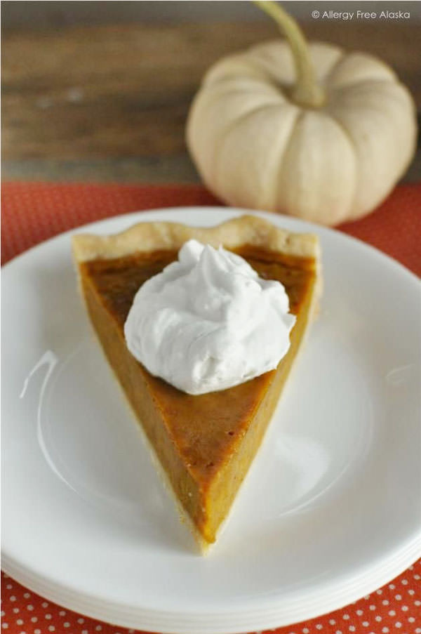 Gluten Free Pumpkin Desserts Thanksgiving
 25 Gluten Free Thanksgiving Desserts onecreativemommy