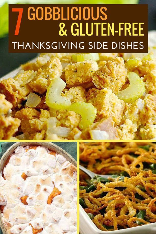 Gluten Free Thanksgiving Dishes
 17 Best images about Gluten Free Thanksgiving & Christmas