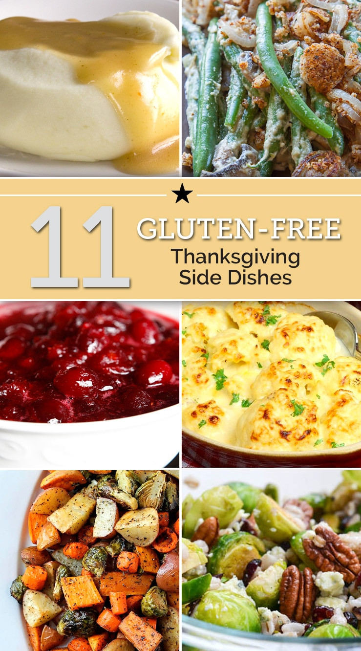 Gluten Free Thanksgiving Dishes
 11 Irresistible Gluten Free Thanksgiving Side Dishes