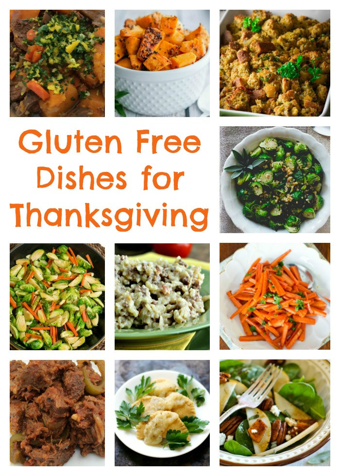 Gluten Free Thanksgiving Dishes
 Best Tasting Gluten Free Thanksgiving Side Dishes Seeing