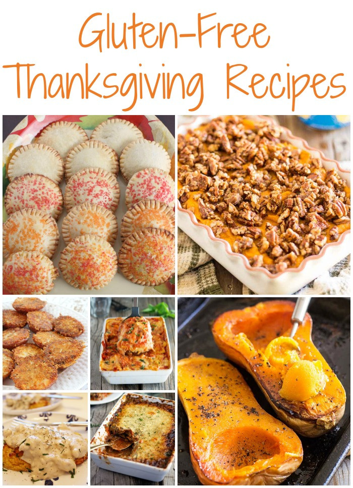 Gluten Free Thanksgiving Dishes
 Gluten Free Thanksgiving Recipes – Slap Dash Mom
