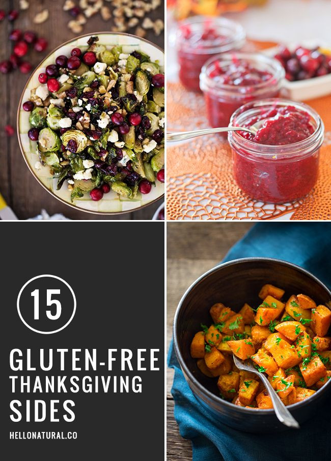 Gluten Free Thanksgiving Dishes
 16 best images about Gluten free Thanksgiving on Pinterest