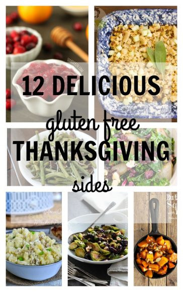 Gluten Free Thanksgiving Sides
 12 Delicious Gluten Free Thanksgiving Side Dishes My