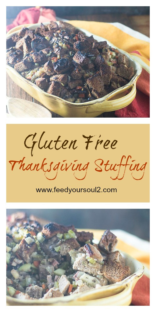 Gluten Free Thanksgiving Stuffing
 Gluten Free Thanksgiving Stuffing Feed Your Soul Too