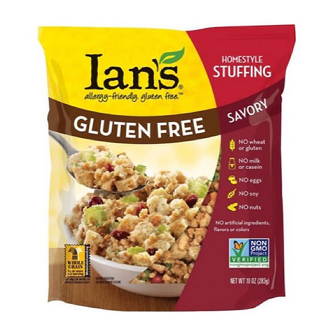 Gluten Free Thanksgiving Stuffing
 Gluten Free Stuffing Mixes for Your Thanksgiving Spread