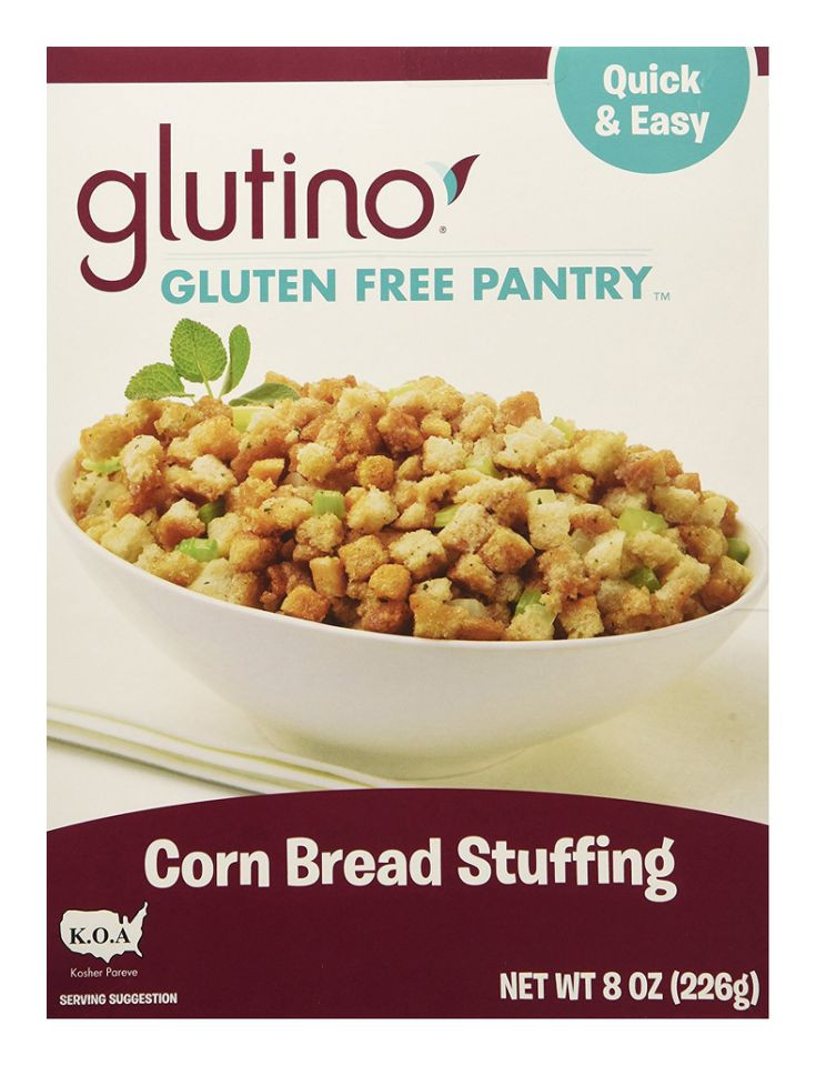 Gluten Free Thanksgiving Stuffing
 Gluten Free Stuffing Mixes for Your Thanksgiving Spread