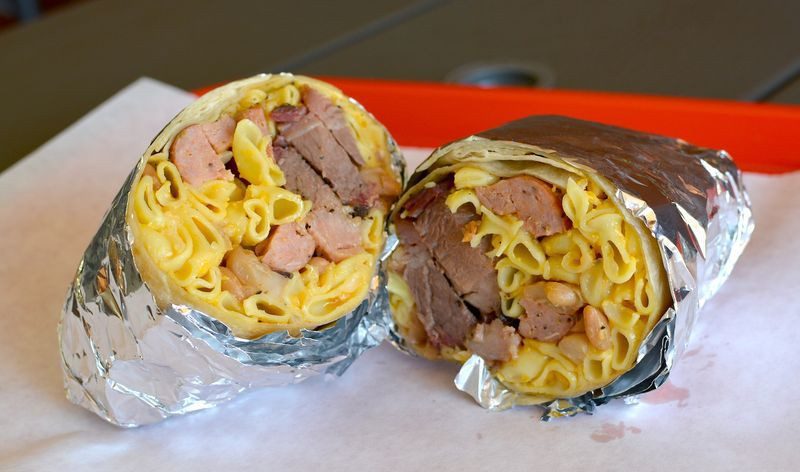 Good Burritos Don'T Fall Apart
 17 Worthy Burritos That Prove LA Is More Than Just a Taco