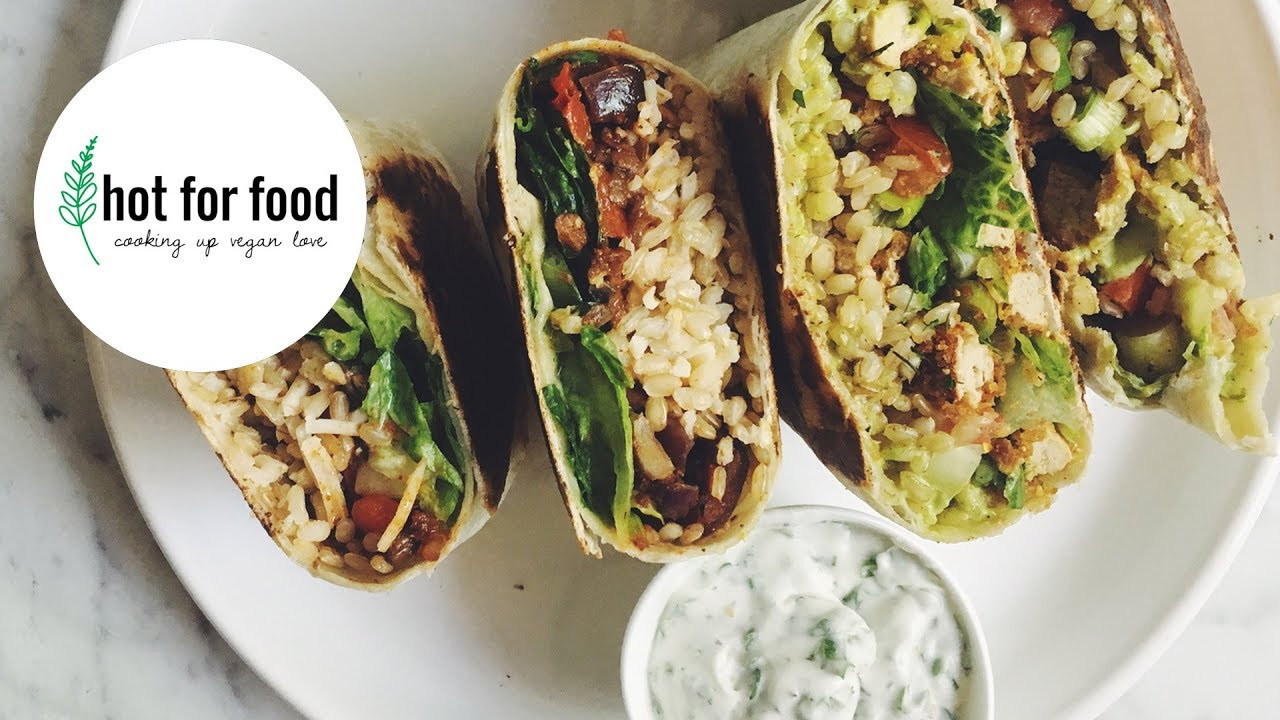 Good Burritos Don'T Fall Apart
 BURRITOS 2 WAYS RECIPE LIVE EP 5