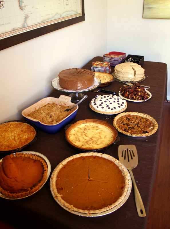 Good Pies For Thanksgiving
 Time for Good Food It s Pie Time Again