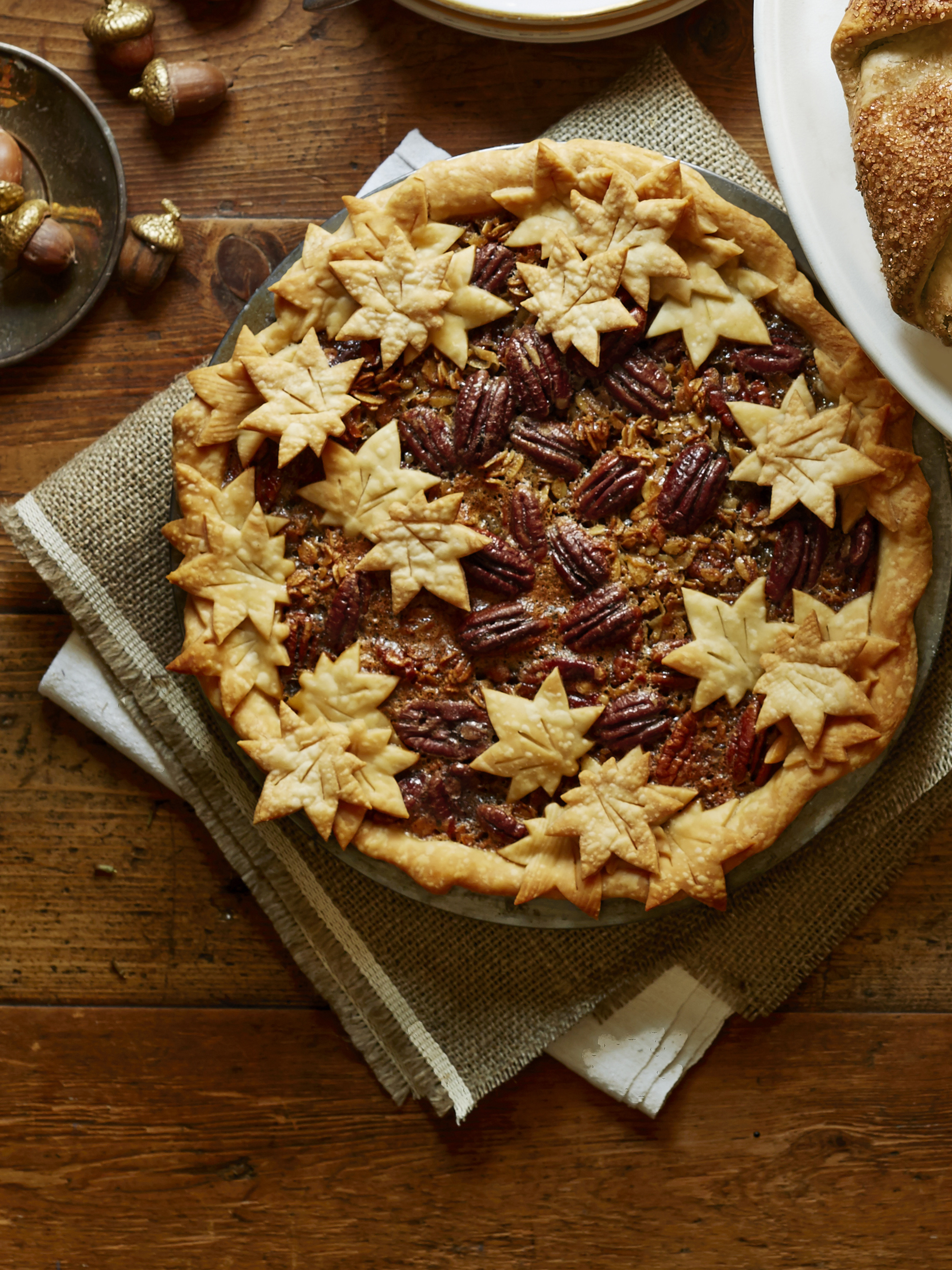 Good Pies For Thanksgiving
 45 Thanksgiving Dessert Recipes Easy Thanksgiving Desserts