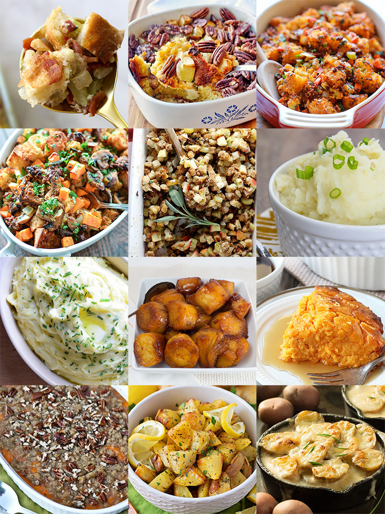 Good Thanksgiving Side Dishes
 Thanksgiving Side Dishes