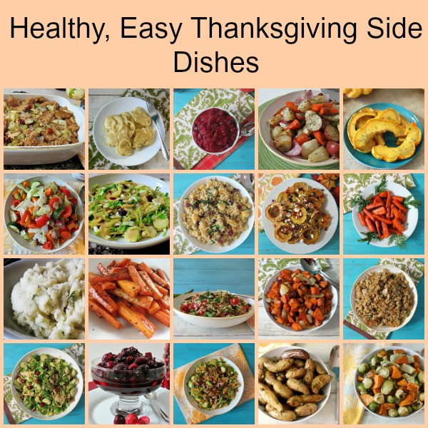 Good Thanksgiving Side Dishes
 Thanksgiving Side Dishes