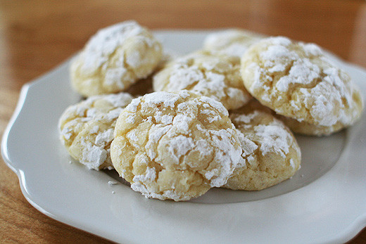 Gooey Butter Christmas Cookies
 Faculty Christmas Recipes Gooey Butter Cookies