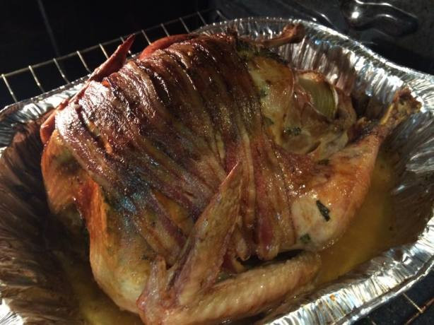 Gordon Ramsay Thanksgiving Turkey
 Gordon Ramsays Roast Turkey With Lemon Parsley And Garlic