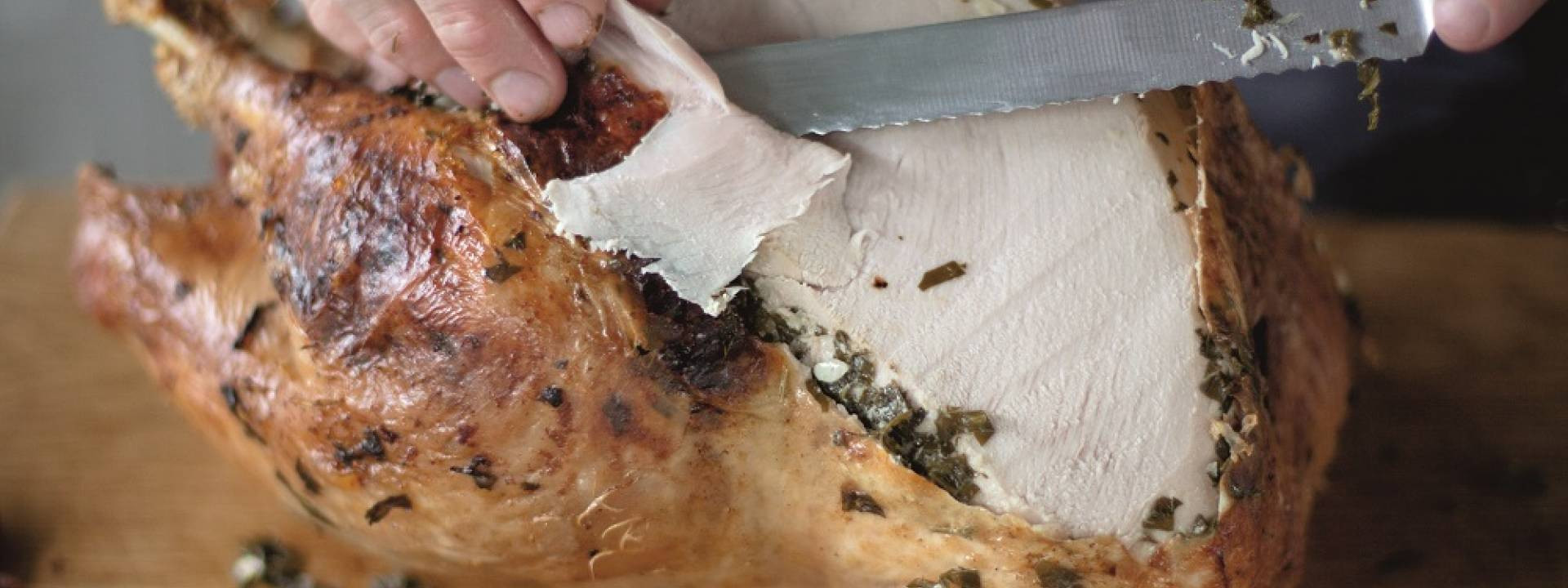 Gordon Ramsay Thanksgiving Turkey
 Cooking