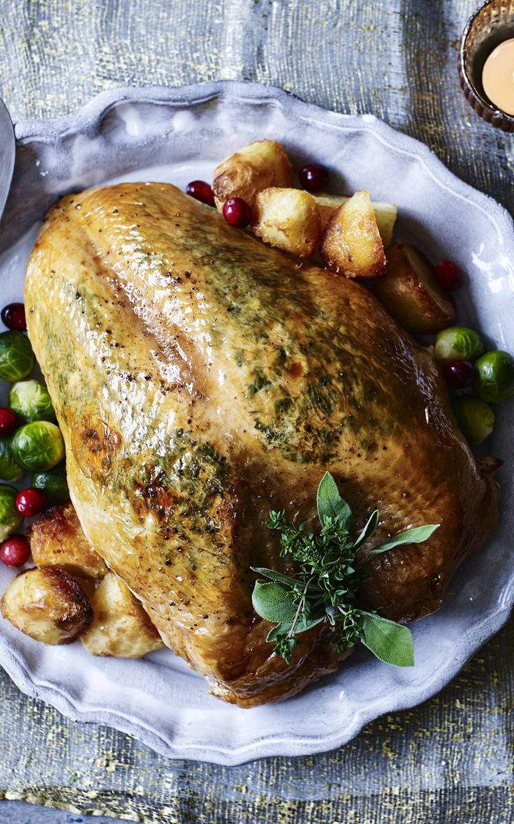 The Best Gordon Ramsay Thanksgiving Turkey - Best Recipes Ever