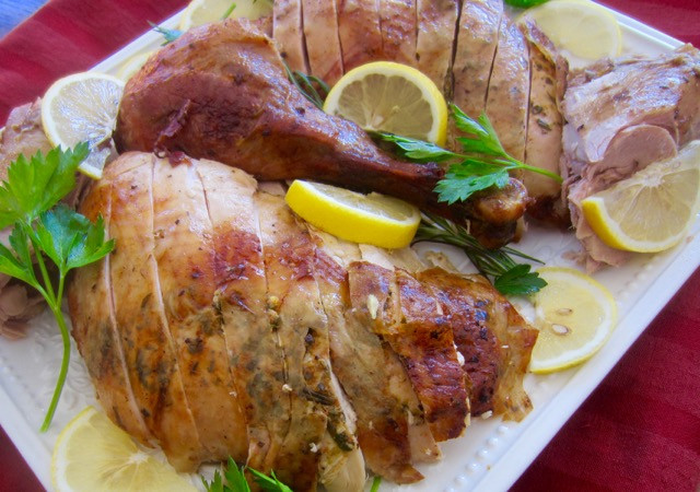 The Best Gordon Ramsay Thanksgiving Turkey - Best Recipes Ever