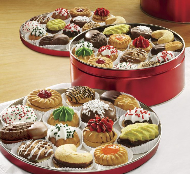 Gourmet Christmas Cookies
 Gourmet Christmas Cookies