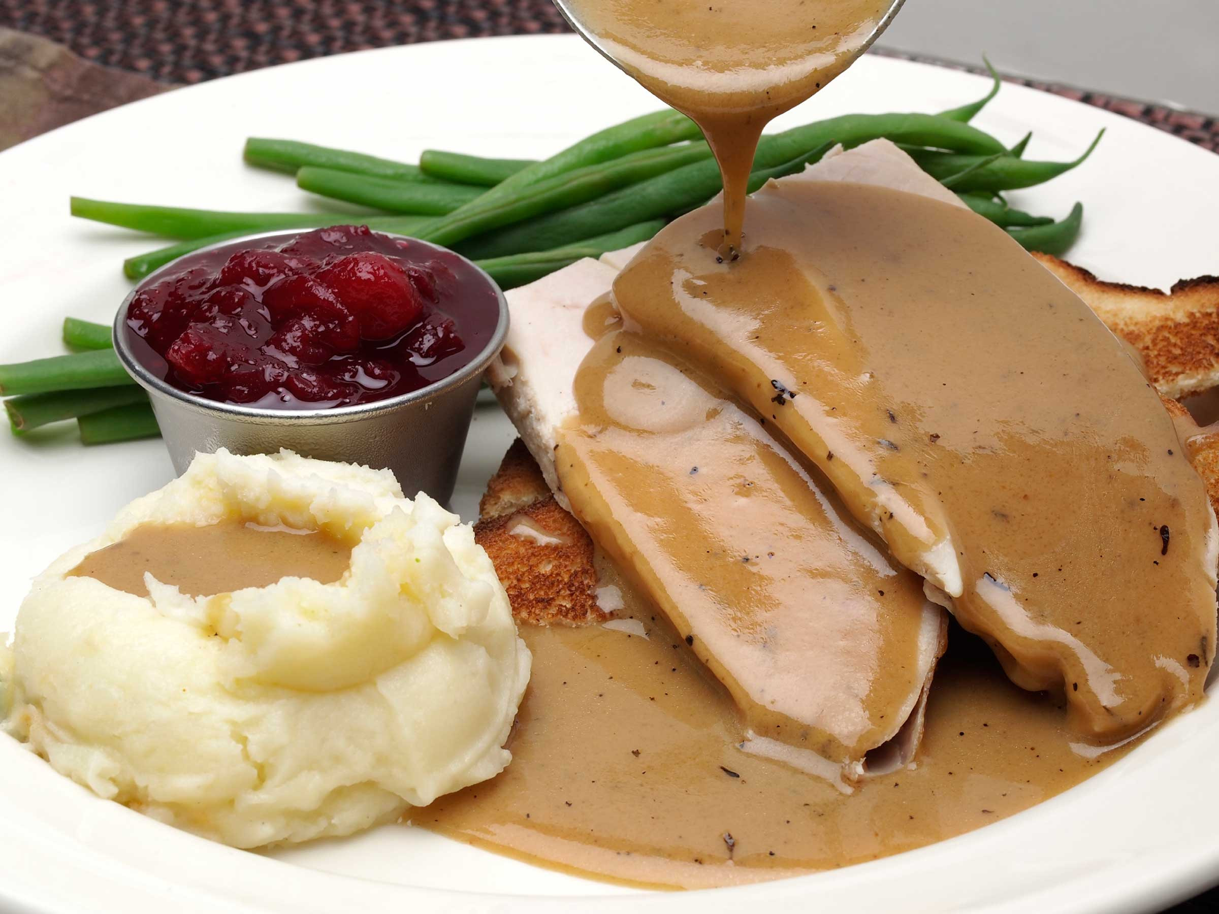 Gravy For Thanksgiving
 Best Restaurants Open For Thanksgiving Dinner 2016 In Los