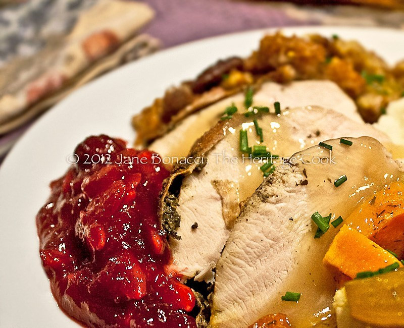 Gravy Thanksgiving Side Dishes
 How to Cook the Perfect Turkey and My Favorite Side Dishes