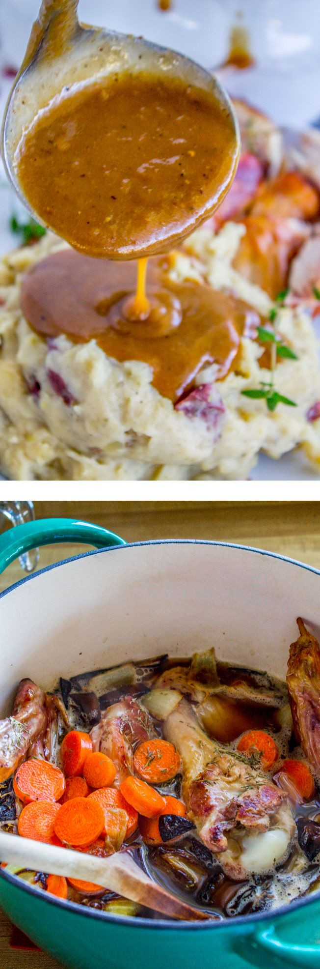 Gravy Thanksgiving Side Dishes
 This make ahead and freeze gravy is so easy and saves
