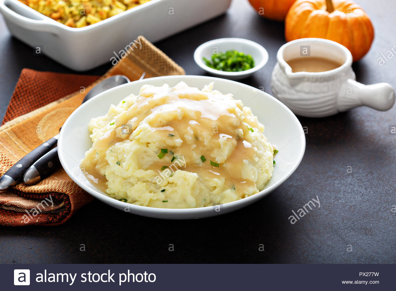 Gravy Thanksgiving Side Dishes
 Turkey Gravy Mashed Potato Stock s & Turkey Gravy