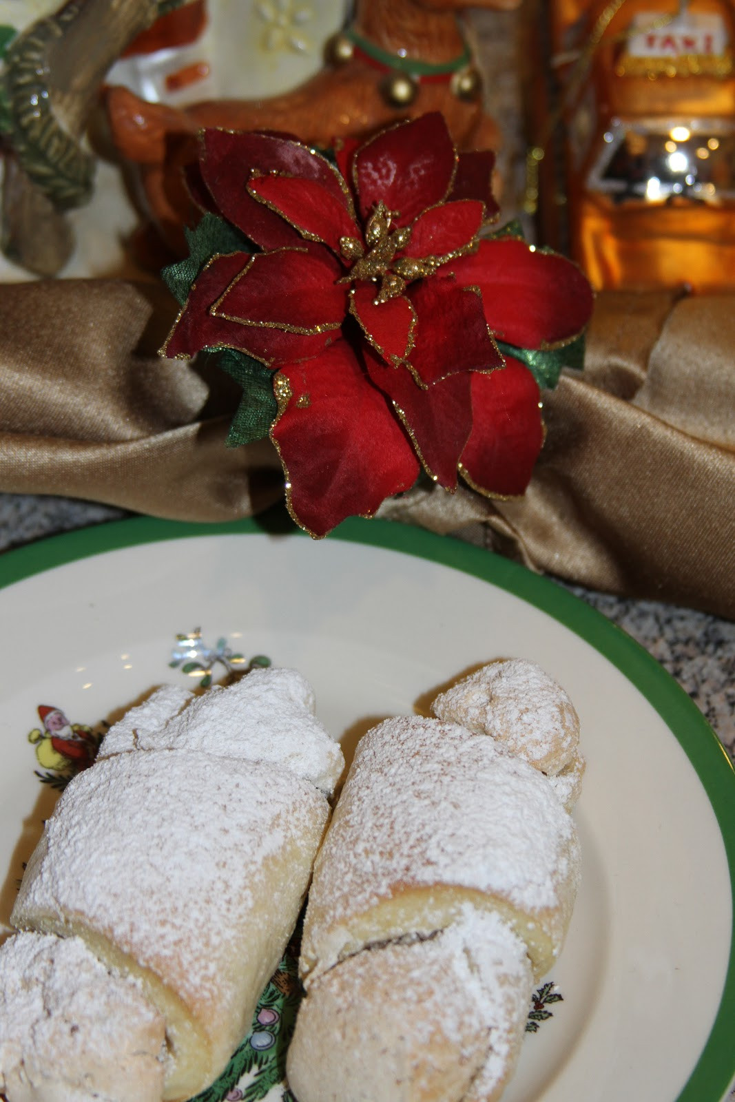 Great Christmas Cookies
 The Isa Guru Mom s Hungarian Butterhorn Recipe A Great