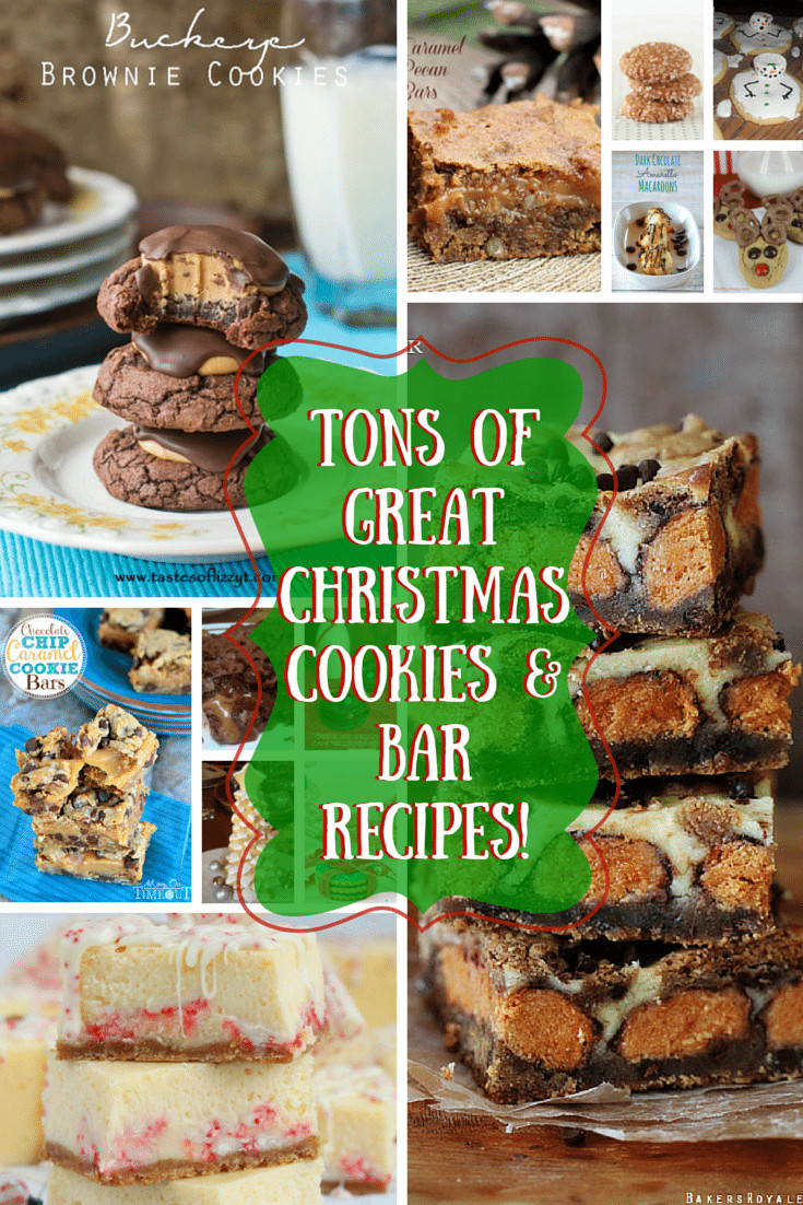 Great Christmas Cookies
 45 Great Christmas Cookies and Bar Recipes You ll Love