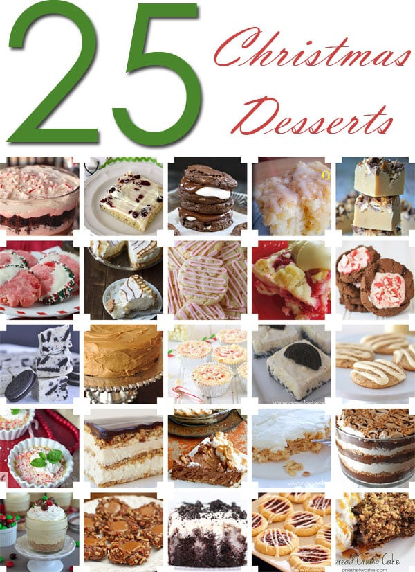 Great Christmas Desserts
 25 Awesome Christmas Desserts & Your Great Idea Link