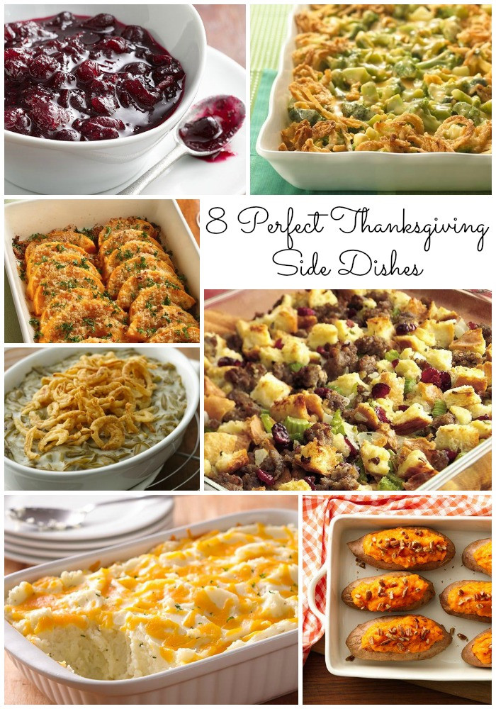 Great Thanksgiving Side Dishes
 8 Perfect Thanksgiving Side Dishes Acadiana s Thrifty Mom